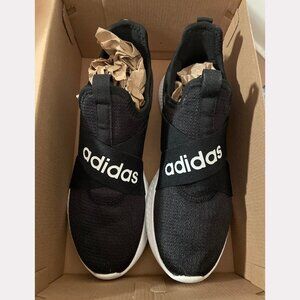 ADIDAS SNEAKERS SLIPS / NO LACES/ 9 US WOMEN / 7.5 UK / IN ORIGINAL BOX/ NO TAGS